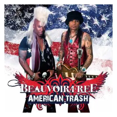 CD Jean Beauvoir: American Trash