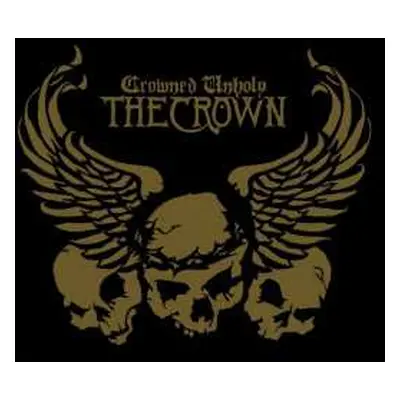 LP The Crown: Crowned Unholy LTD