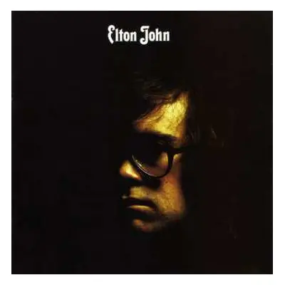 CD Elton John: Elton John