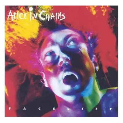 CD Alice In Chains: Facelift