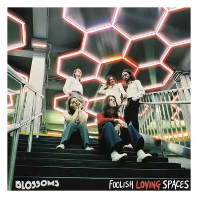 CD Blossoms: Foolish Loving Spaces