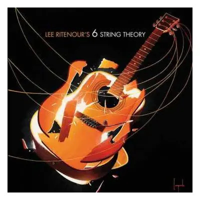 CD Lee Ritenour: 6 String Theory