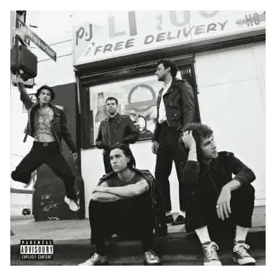 2LP The Neighbourhood: The Neighbourhood