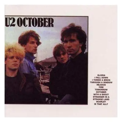 LP U2: October