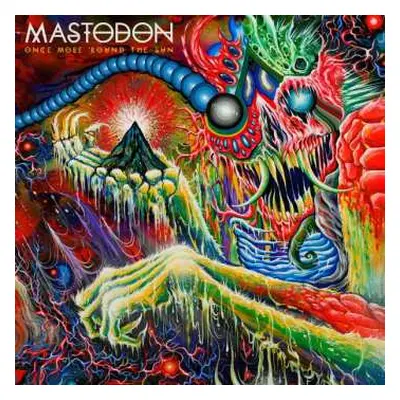 2LP Mastodon: Once More 'Round The Sun