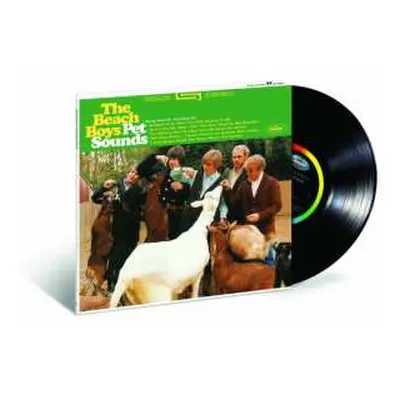 LP The Beach Boys: Pet Sounds