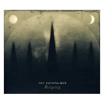 CD Thy Catafalque: Rengeteg