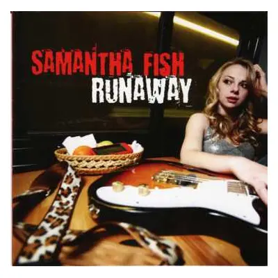 CD Samantha Fish: Runaway