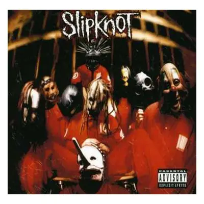 CD Slipknot: Slipknot