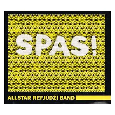 CD Allstar Refjúdží Band: Spas!