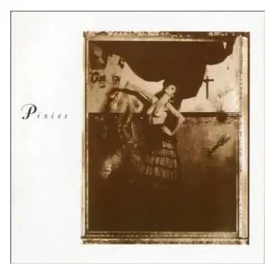 LP Pixies: Surfer Rosa