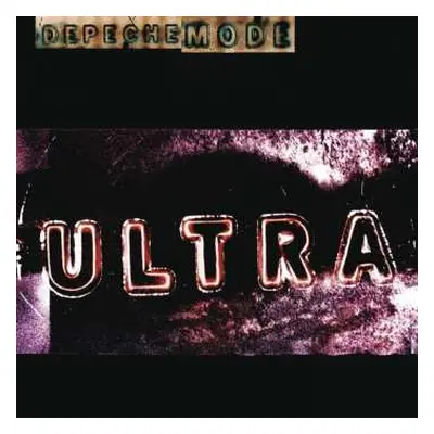 LP Depeche Mode: Ultra