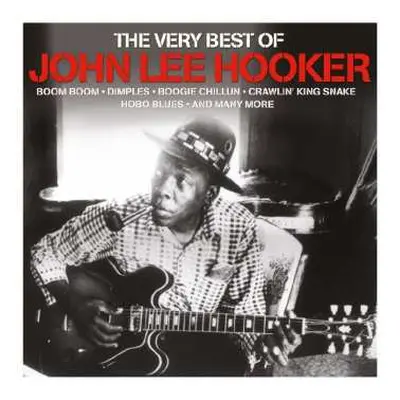 LP John Lee Hooker: The Very Best Of John Lee Hooker