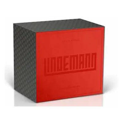 CD/Box Set/Blu-ray Lindemann: Live In Moscow DLX | LTD | NUM