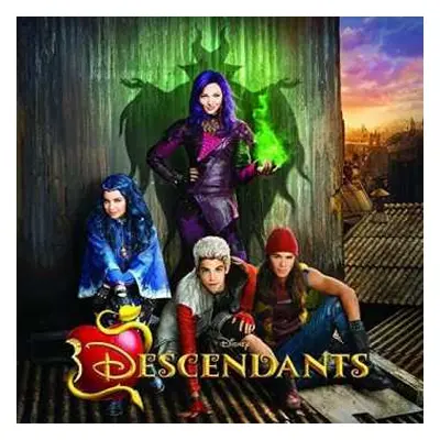 CD Various: Descendants (An Original Walt Disney Records Soundtrack)