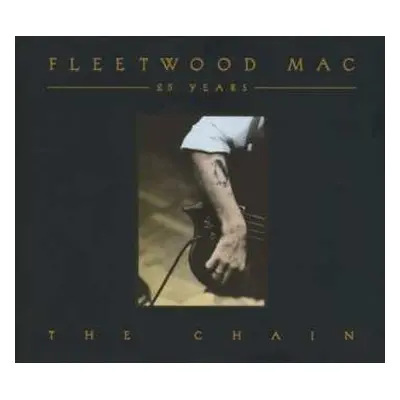 4CD Fleetwood Mac: 25 Years The Chain