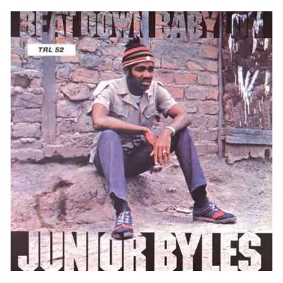 LP Junior Byles: Beat Down Babylon