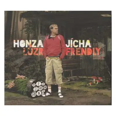 CD Honza Jícha: Lůzr Frendly