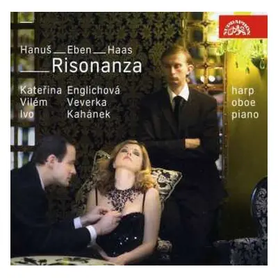 CD Petr Eben: Risonanza