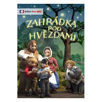 DVD Tv Seriál: Zahrádka pod hvězdami