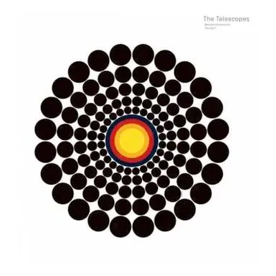 LP The Telescopes: Between Dimensions Volume 2 CLR