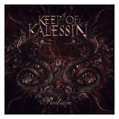 LP Keep Of Kalessin: Reclaim