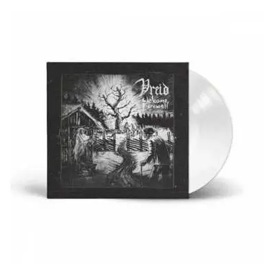 LP Vreid: Welcome Farewell LTD | CLR