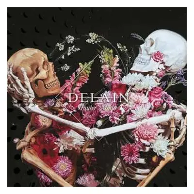 2LP/Blu-ray Delain: Hunter's Moon LTD