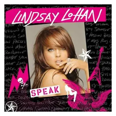 LP Lindsay Lohan: Speak