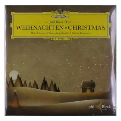 2LP Phil Blech Wien: Weihnachten * Christmas