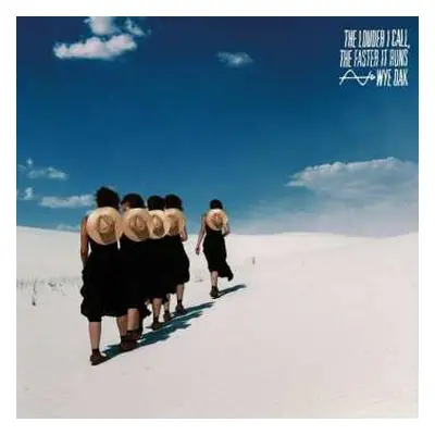 LP Wye Oak: The Louder I Call, The Faster It Runs LTD | CLR