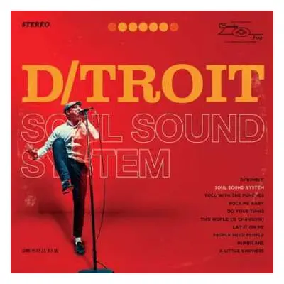 LP D/troit: Soul Sound System