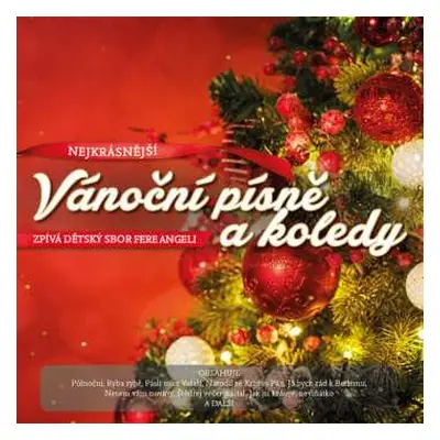 CD Ruzni/pop National: Nej Vanocni Pisne A Koledy