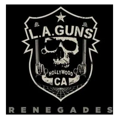 LP L.A. Guns: Renegades LTD | CLR