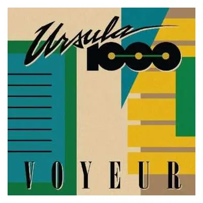 2LP Ursula 1000: Voyeur