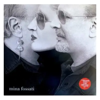 LP Mina: Mina Fossati CLR