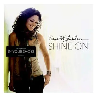 2LP Sarah McLachlan: Shine On