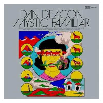 CD Dan Deacon: Mystic Familiar