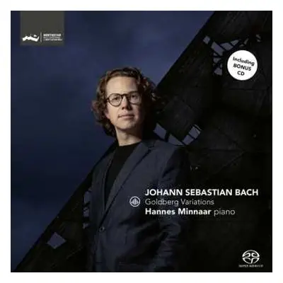 2SACD Johann Sebastian Bach: Goldberg Variations