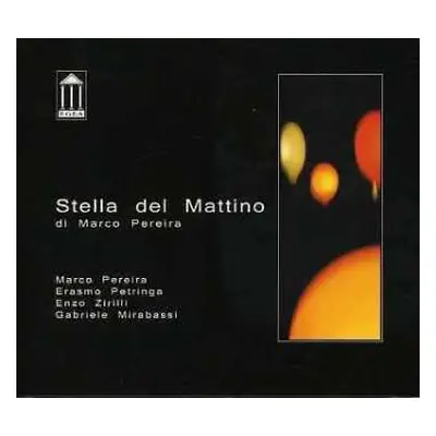 CD Marco Pereira: Stella Del Mattino