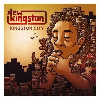 CD New Kingston Band: Kingston City