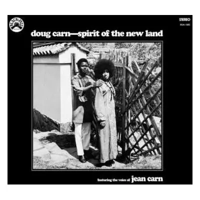 CD Doug Carn: Spirit Of The New Land