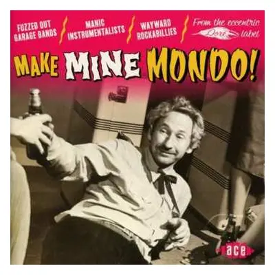 CD Various: Make Mine Mondo