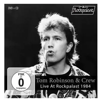 CD/DVD Tom Robinson: Live At Rockpalast 1984