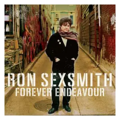 CD Ron Sexsmith: Forever Endeavour