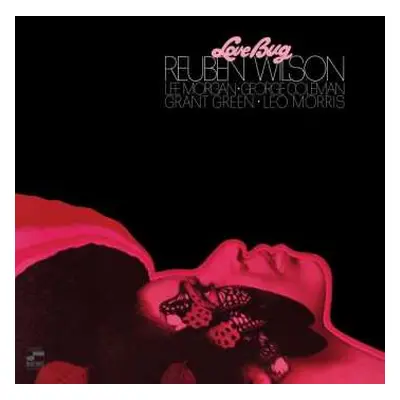 LP Reuben Wilson: Love Bug