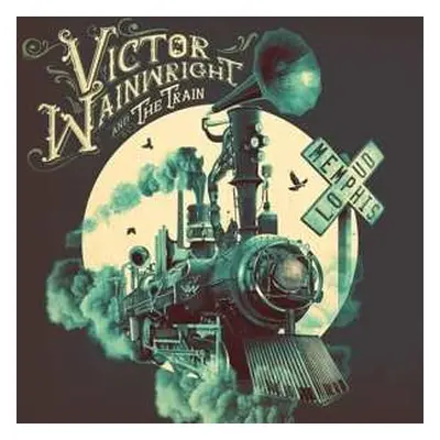 LP Victor Wainwright: Memphis Loud