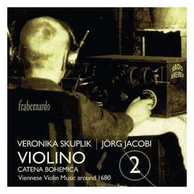 CD Veronika Skuplik: Violino 2 LTD