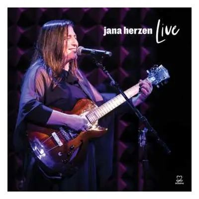 CD Jana Herzen: Live