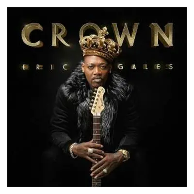 CD Eric Gales: Crown